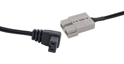 DC Power Cables 3m Anderson Style To Waeco Plug Cable M8650A