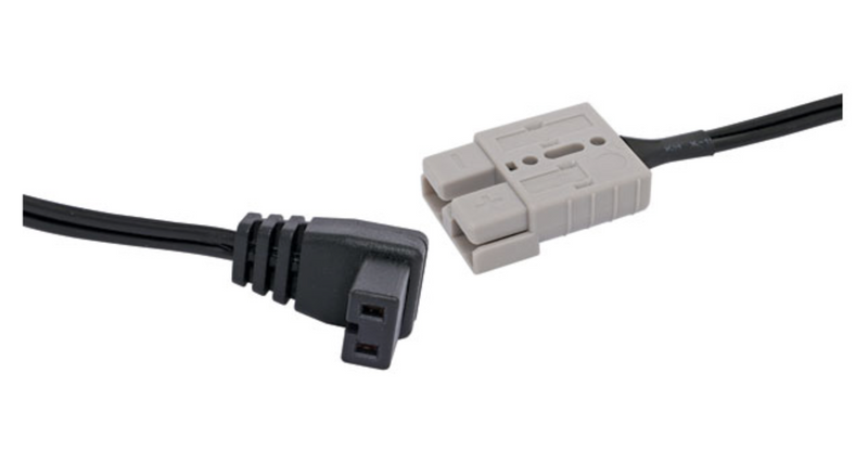 DC Power Cable Anderson Style To Waeco Plug Cable 3m  M8650A