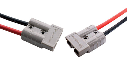 DC Power Cable 0.3m Anderson To Anderson Style Cable With Inline Fuse M8658