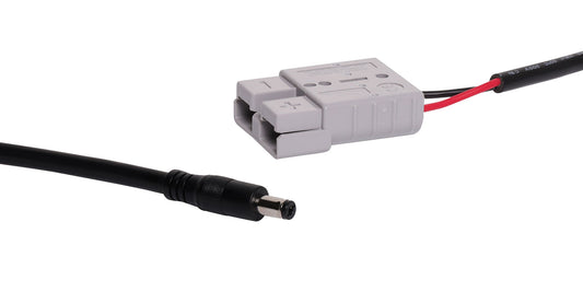 DC Power Cables 2.1mm DC Jack To Anderson Style Cable 0.3m M8661