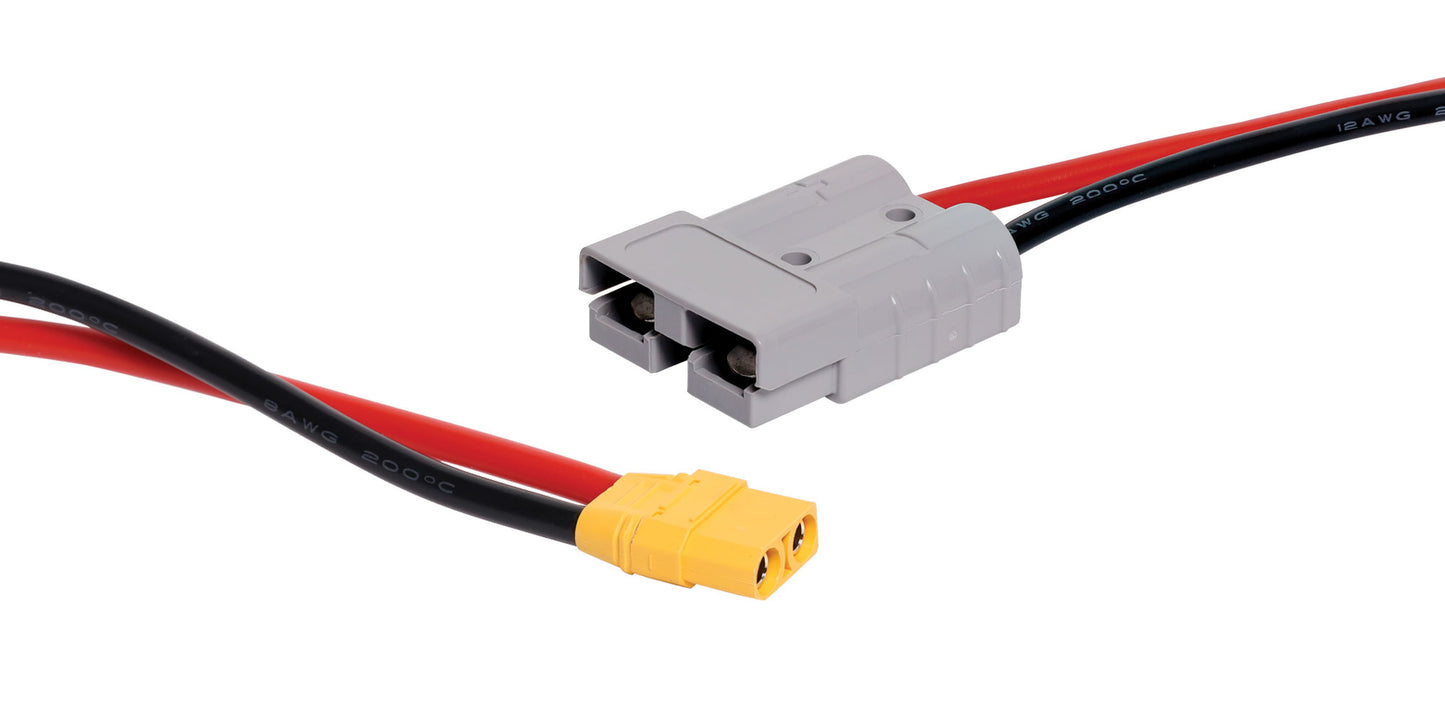Anderson To Xt90 Dc Cable 300mm M8666