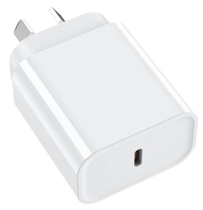 USB Charging USB-C 45W PD GaN Wall Charger M8860
