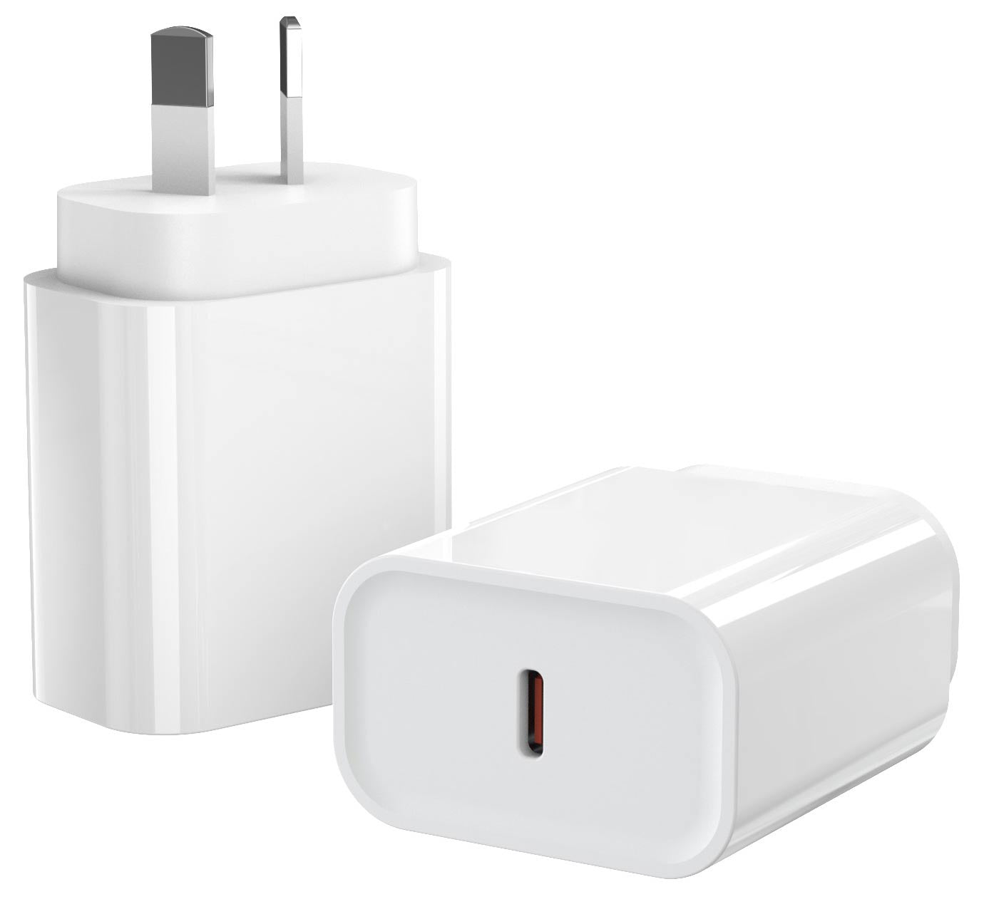 USB Charging USB-C 45W PD GaN Wall Charger M8860