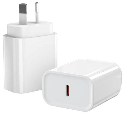 USB Charging USB-C 45W PD GaN Wall Charger M8860
