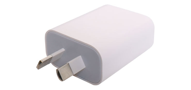 USB Wall Charger Single Output QC3.0 3A M8861C