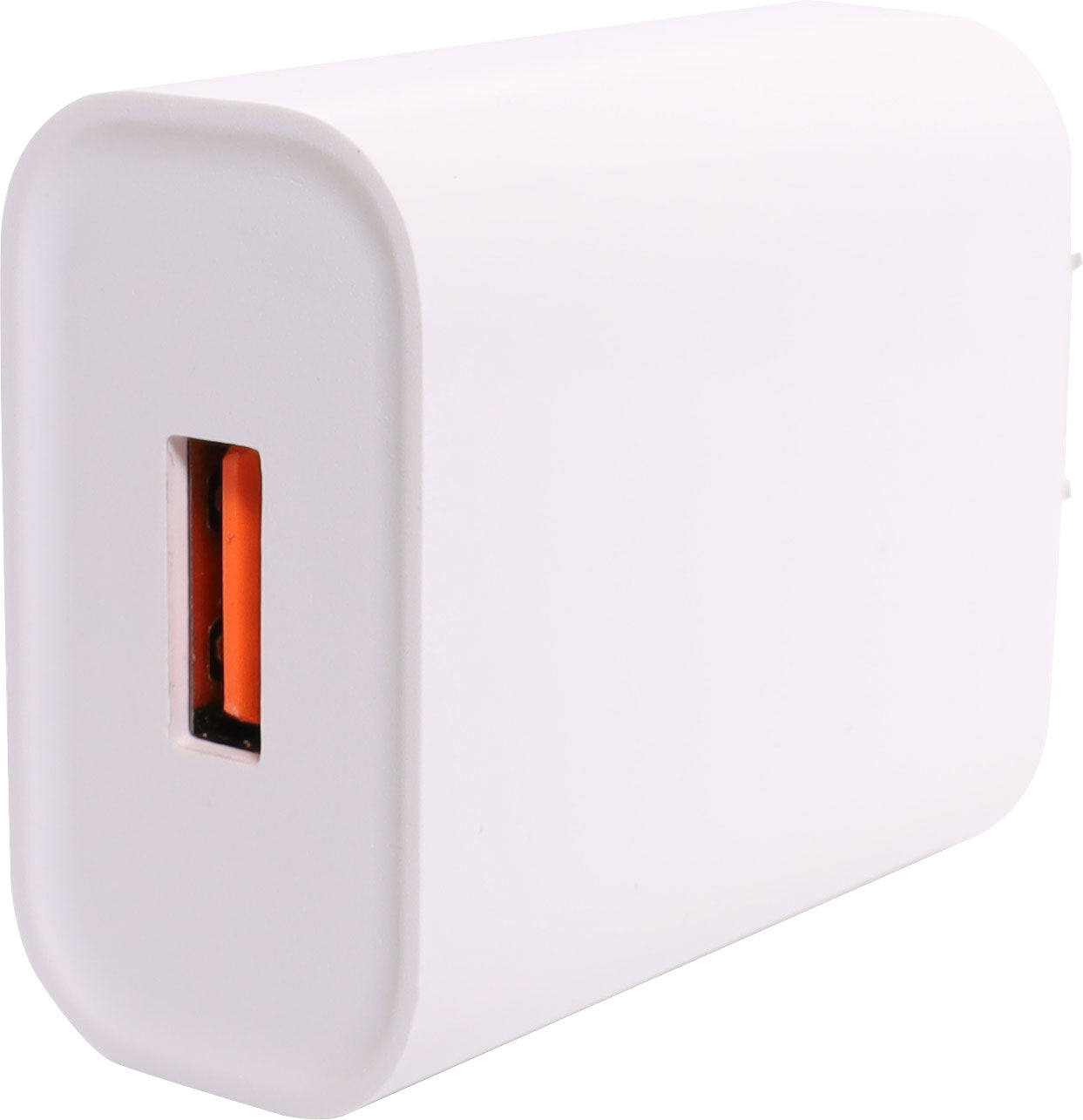 Mains Adaptor Single Output QC3.0 3A USB Wall Charger M8861D