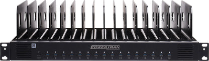 USB Charging 16 Port 1000W USB Type-C PD Charging Station M8883