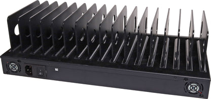 USB Charging 16 Port 1000W USB Type-C PD Charging Station M8883