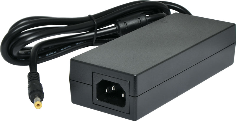 Mains Adaptor 12VDC 10A Regulated PSU 2.1mm Centre + M8942B