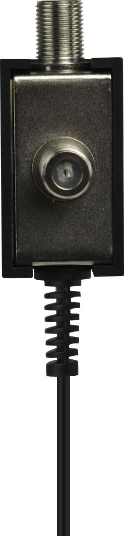 Plugpack with F type Output 17.5VDC 100mA M9489