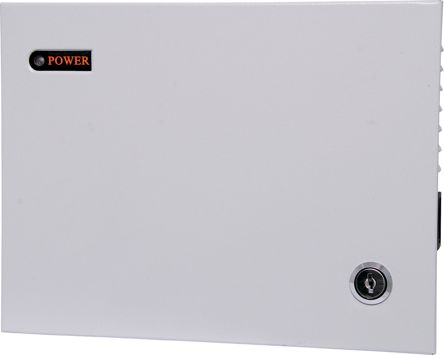 Power Distribution Box 8 Way 24V DC 5A M9760
