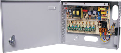 Power Distribution Box 8 Way 24V DC 5A M9760
