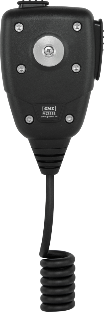 GME MC553B Microphone, suits TX3510/20/4500 MC553B
