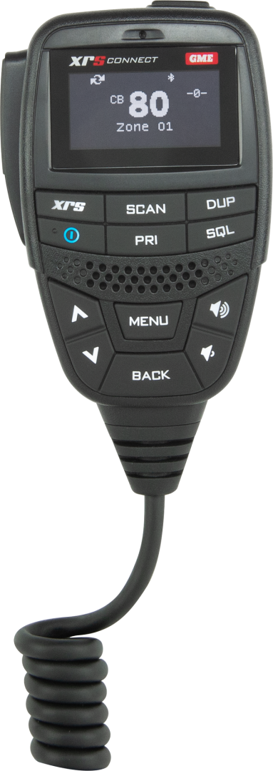 GME MC664B-M OLED Controller Microphone - Suit XRS-370C MC664B-M