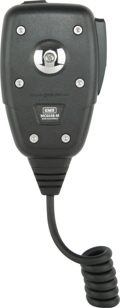 GME MC664B OLED Controller Microphone - Suit XRS-370C MC664B