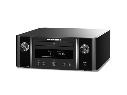 Marantz M-CR612 Compact Amp/CD Player/Streamer Black MCR612/AU1B