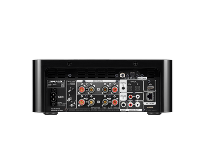 Marantz M-CR612 Compact Amp/CD Player/Streamer Black MCR612/AU1B