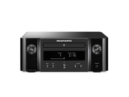 Marantz M-CR612 Compact Amp/CD Player/Streamer Black MCR612/AU1B