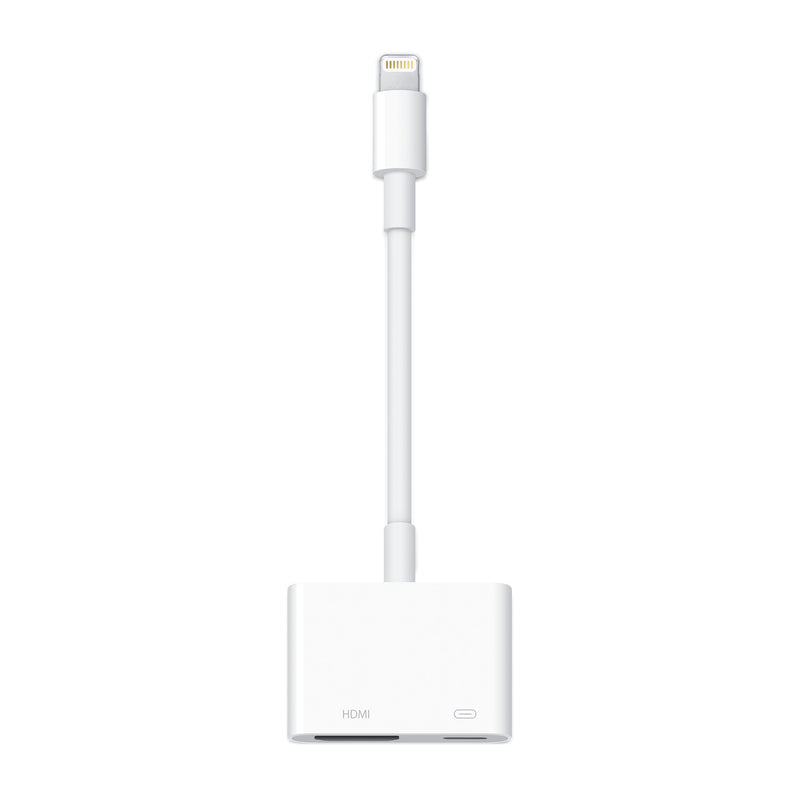 Apple Lightning To Digital Av Adaptor 6267513 MW2P3AM/A