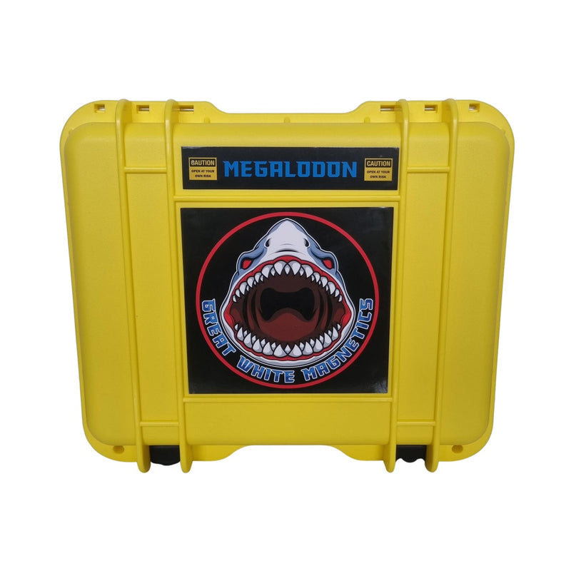 Magnet Fishing Kit - 1 Tonne Expert - MEGALODON SQ4087906