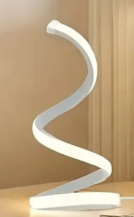Lamp Spiral USB Adjustable Brightness MF176270/W
