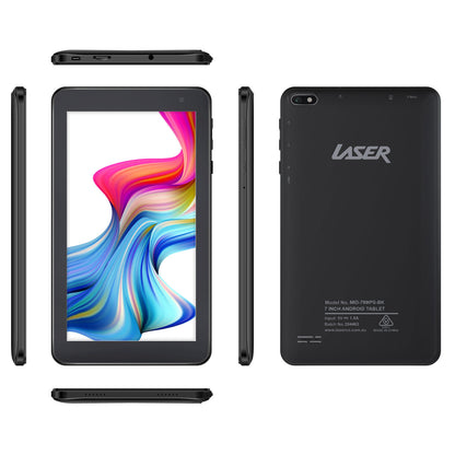 Laser 7in Tablet 2GB 32GB Pink Cover MID-799IPSBK-PK