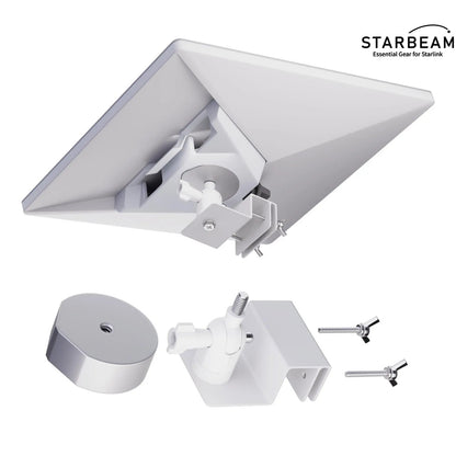 Starbeam Starlink Mini Roof Gutter Mount SAT-SB-00099