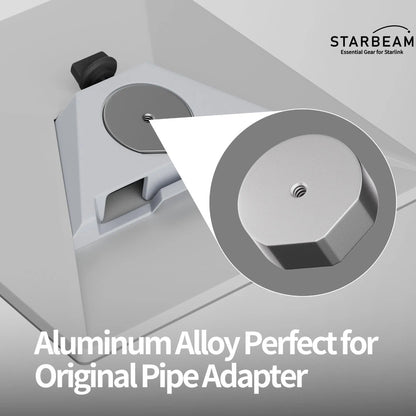 Starbeam Starlink Mini Roof Gutter Mount SAT-SB-00099