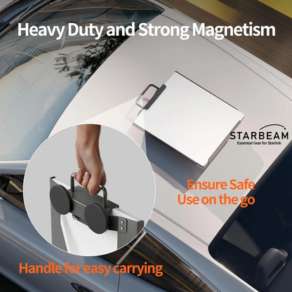 Starbeam Starlink Mini Vehicle Bracket Magnet Mount SAT-SB-00096