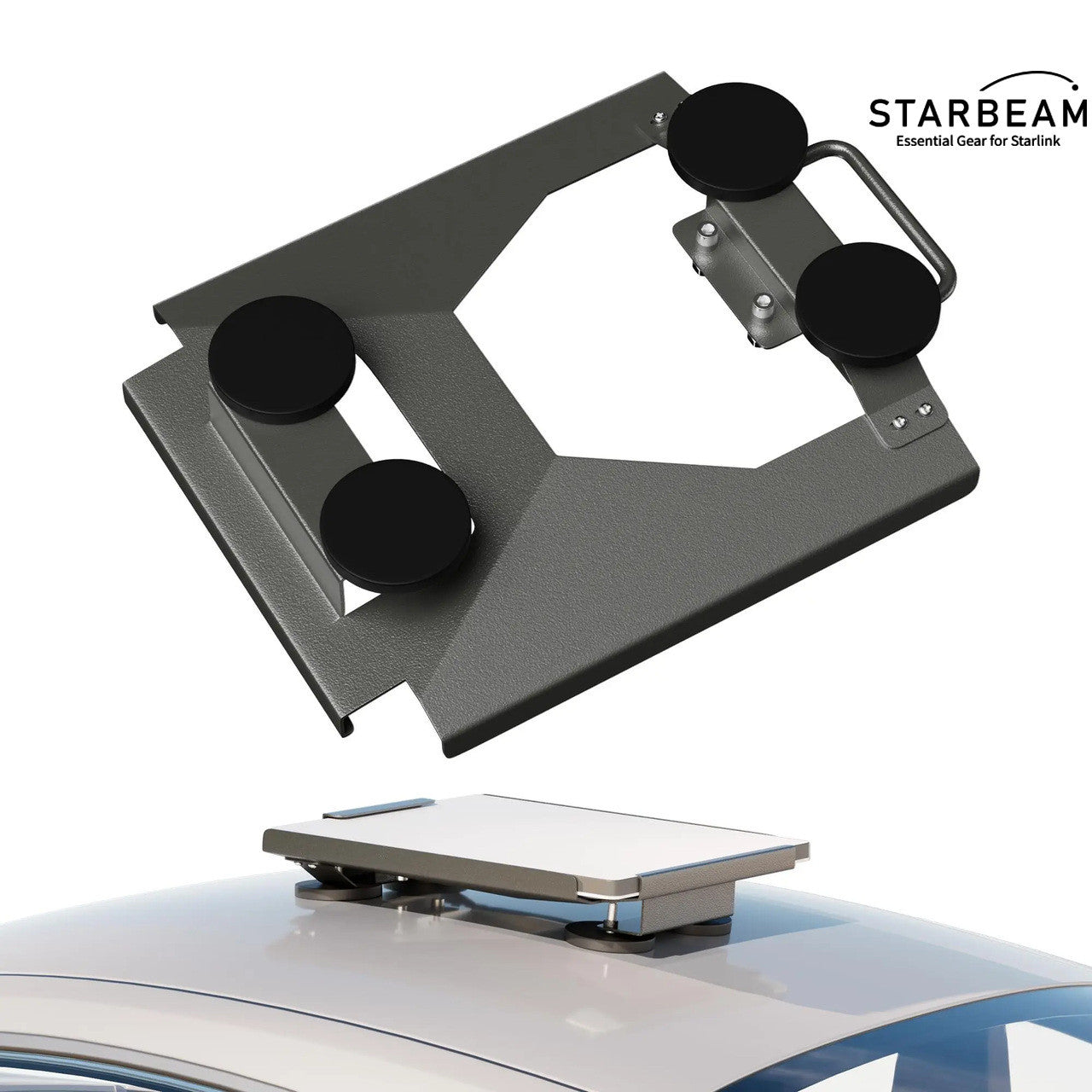 Starbeam Starlink Mini Vehicle Bracket Magnet Mount SAT-SB-00096