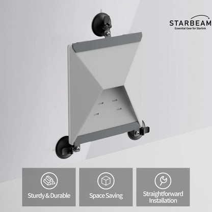 Starbeam Starlink Mini 3 suction Cup Mount Sunroof/window SAT-SB-00105
