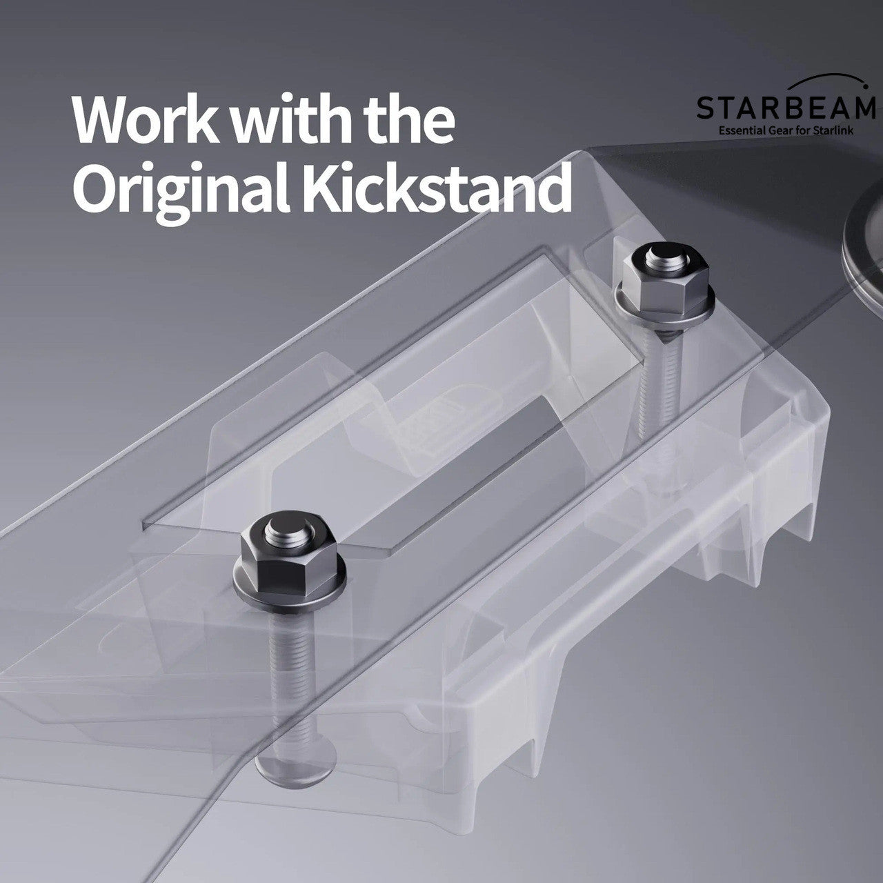 Starbeam Starlink Mini 3 suction Cup Mount Sunroof/window SAT-SB-00105