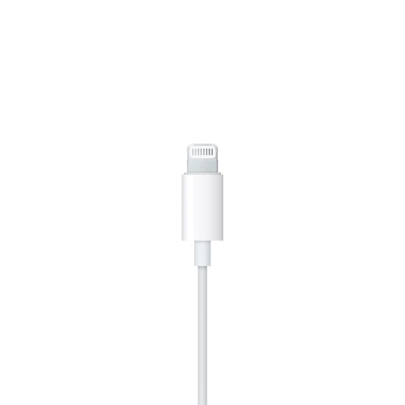 Apple Earpods Lightning Connector 6268040 MWTY3FE/A