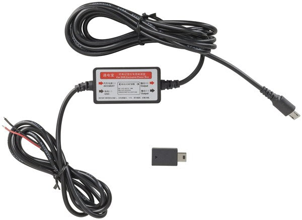 Wire-in Adaptor 12V to 5V USB Micro/Mini MP3675