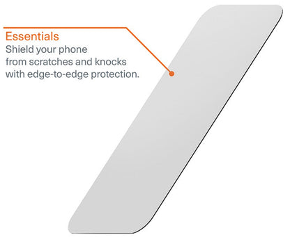 Cygnett Glass Screen Protector For Galaxy A17 & A16 4G/5G CY5758CPTGL