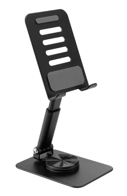 Brateck PHS10-3-B Phone Stand for Smartphone with Rotating Base - Black MPBT-PHS10-3-B