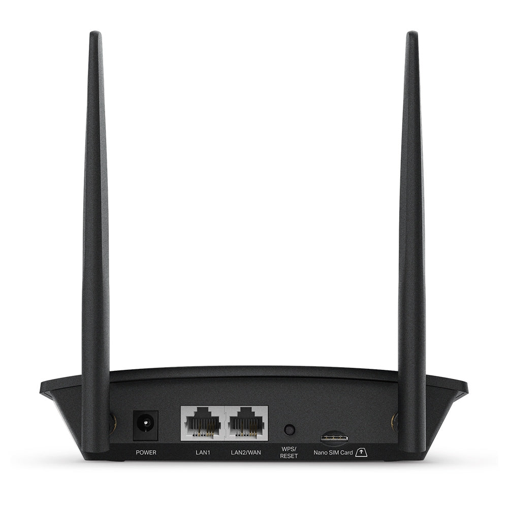 TP-LINK TL-MR100 300mbps 4G LTE Router NWTL-MR100