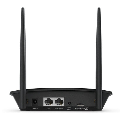 TP-LINK TL-MR100 300mbps 4G LTE Router NWTL-MR100