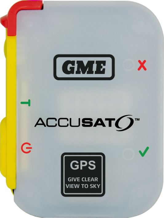 GME GPS Personal Locator Beacon MT610GAUS
