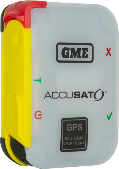 GME GPS Personal Locator Beacon MT610GAUS