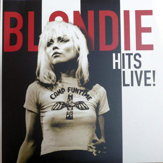 LP 12In Blondie Hits Live ILV014