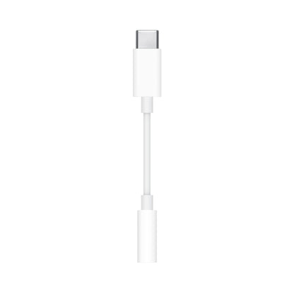 Apple USB-C To 3.5mm Headphone Adaptor 6267514 MW2Q3FE/A