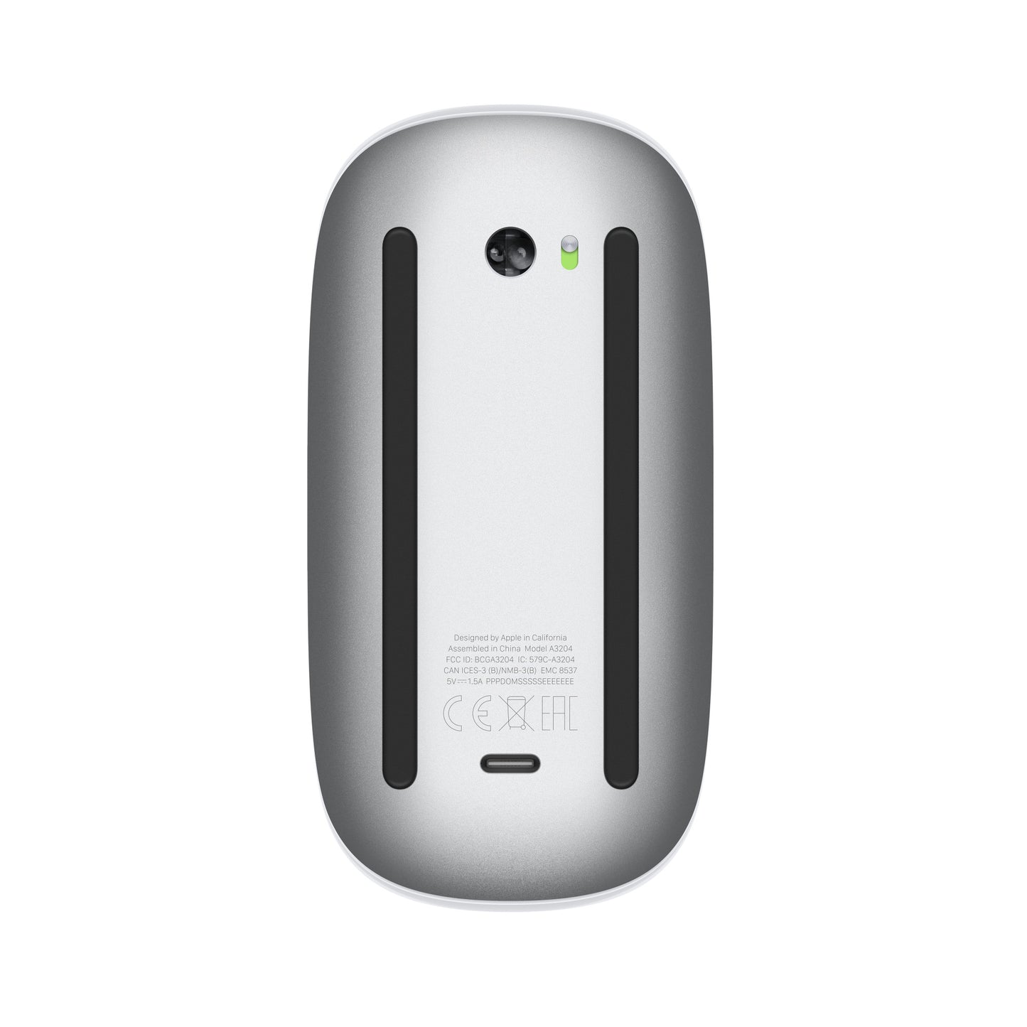 Apple Magic Mouse USB-C White 6360182 MXK53ZA/A