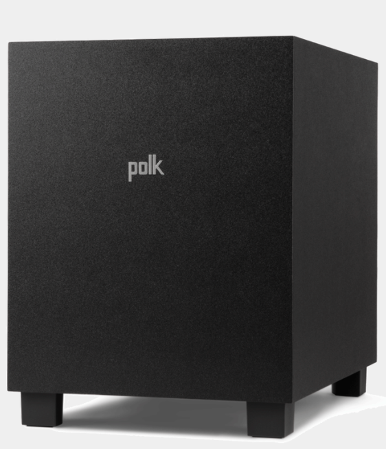 Polk Audio MXT10 Powered Subwoofer Monitor XT Series MXT10SUBB