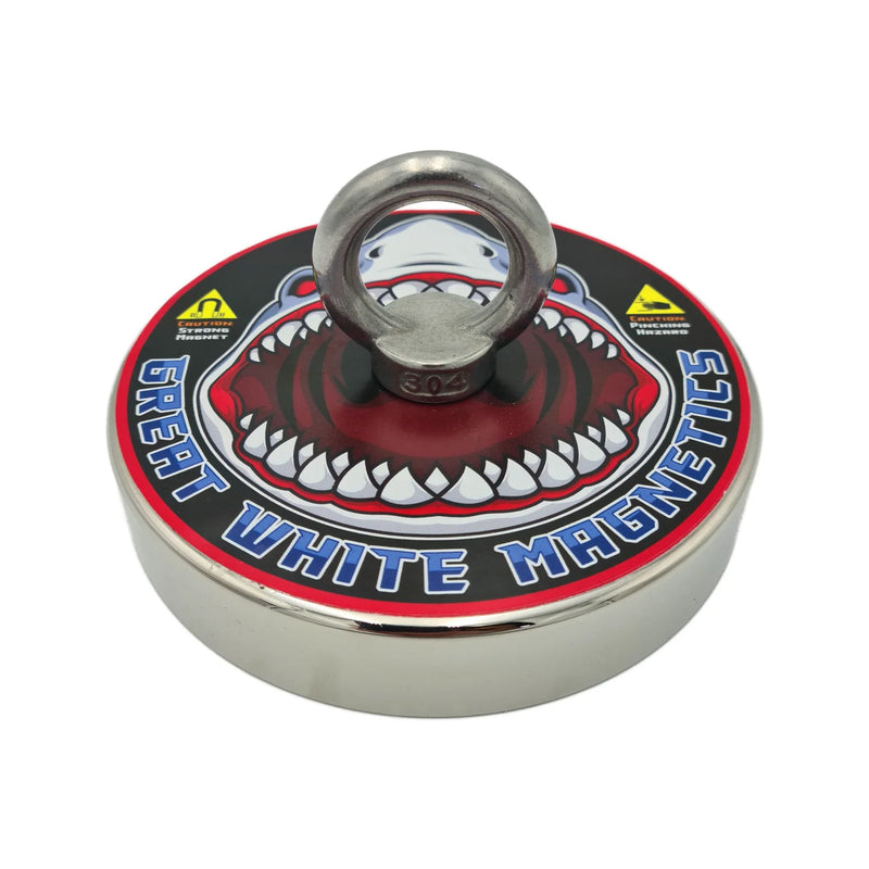 Magnet Fishing Kit - 1 Tonne Expert - MEGALODON SQ4087906