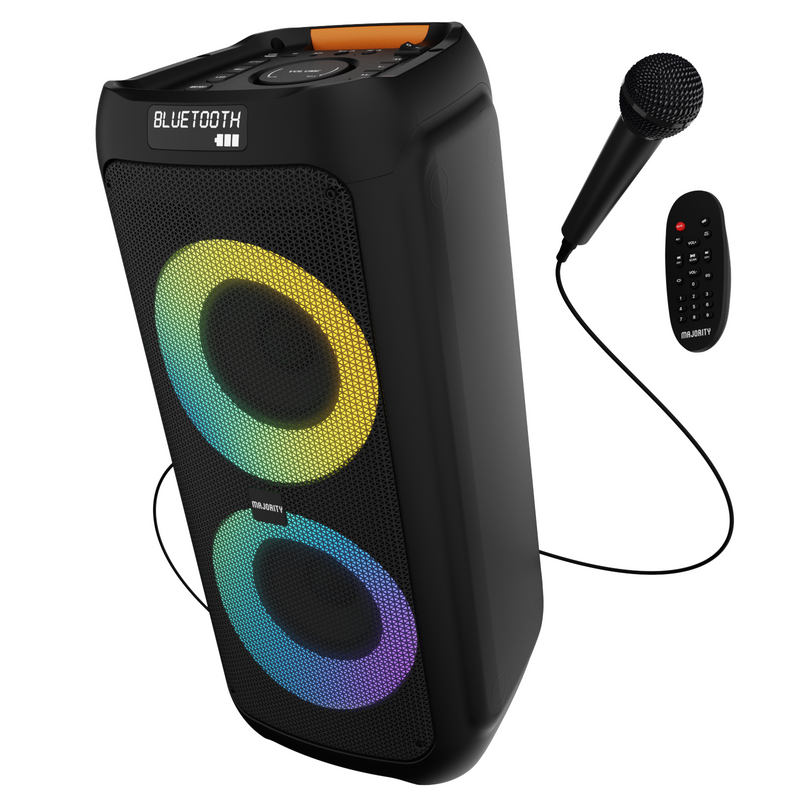 Majority P300 Portable Karaoke 300w MY-1000002884