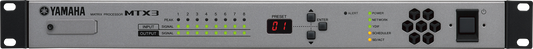 Yamaha Commercial 26x8 Matrix Mixer Processor MTX3