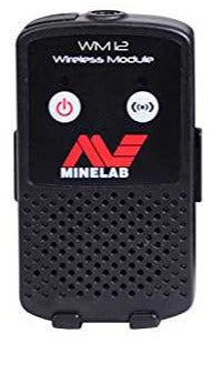 Minelab WM12 Wireless Audio Module Rechargeable GPZ7000 3011-0281