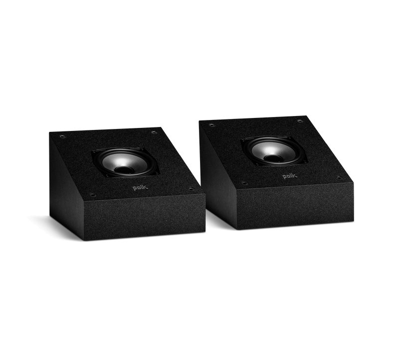 Polk Mxt Dolby Atmos Height Speakers Pair Black MXT90BK