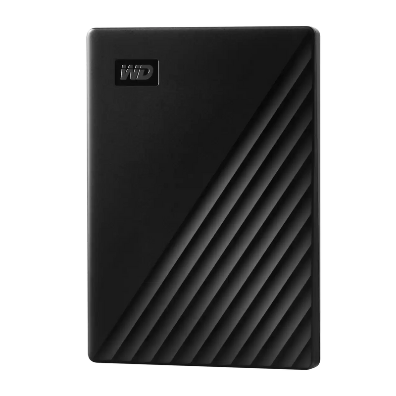 WD External Hard Drive USB3.0, 5TB, WDBPKJ0050BBK-WESN (4595824)